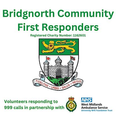 Bridgnorth Community First Responders