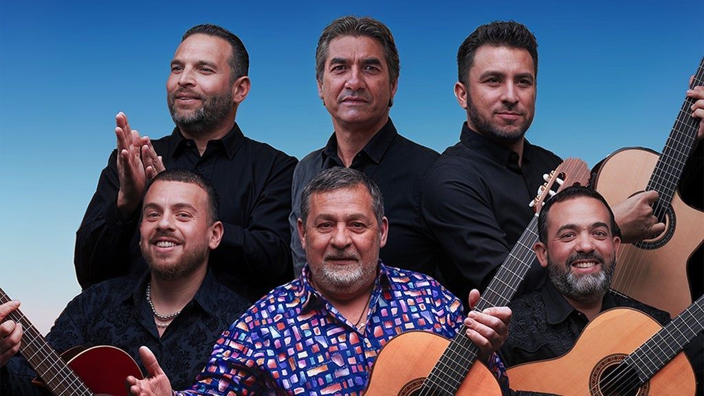 Gipsy Kings featuring Tonino Baliardo