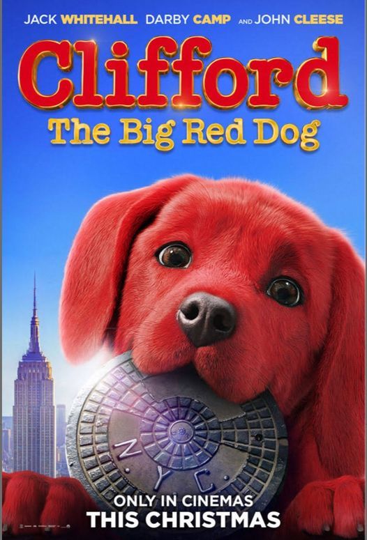 Clifford The Big Red Dog (Omni Centre) Sensory Screening