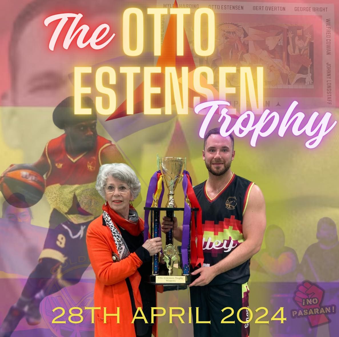 The Otto Estensen Trophy