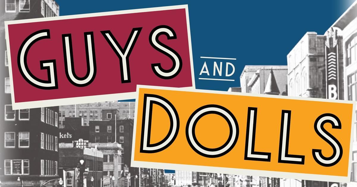 Guys & Dolls (Spring Musical)