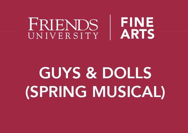 Guys & Dolls (Spring Musical)