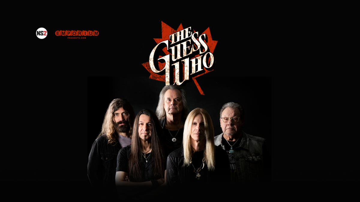 The Guess Who at Huntington Bank Pavilion at Northerly Island