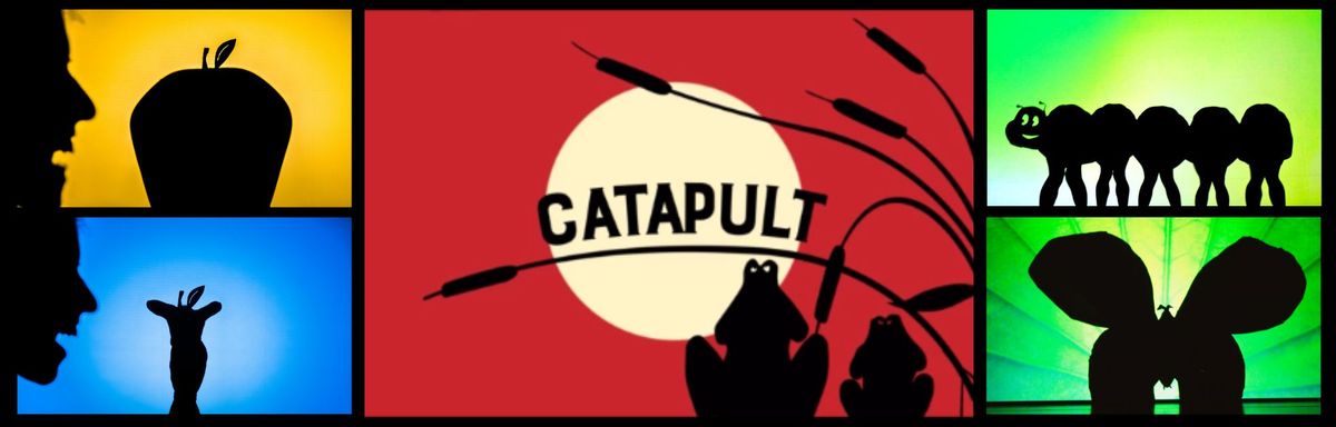 Catapult: The Amazing Magic of Shadow Dance