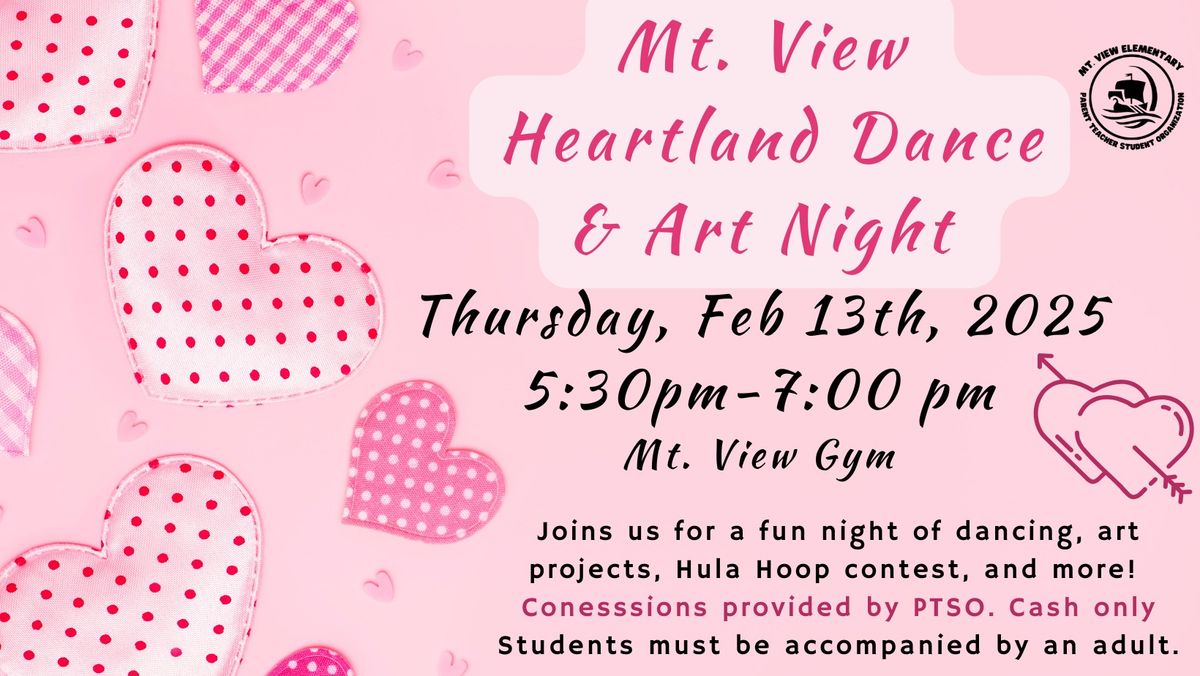 Heartland Dance - Family Night 