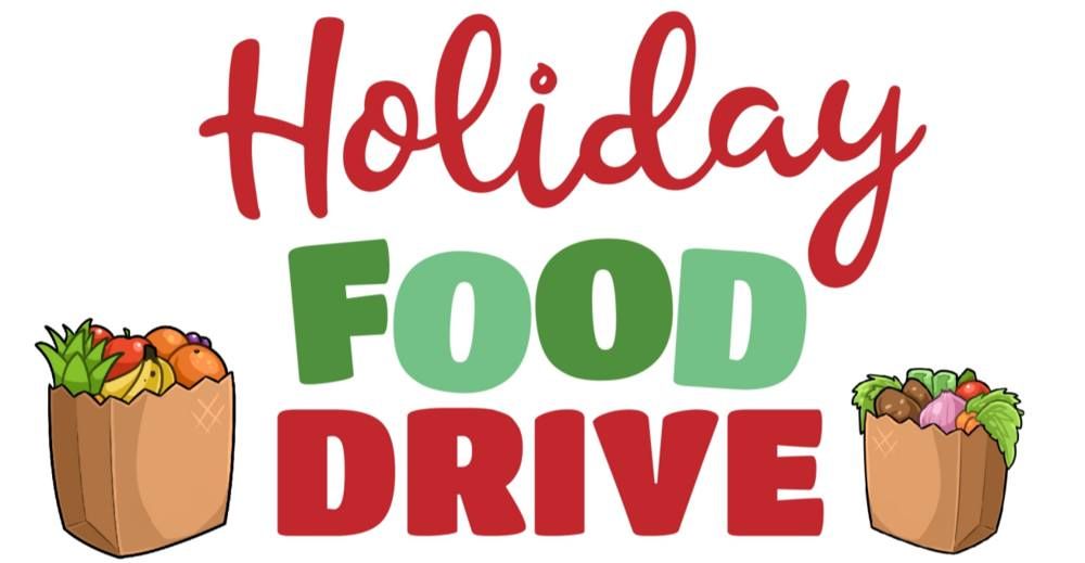 Holiday Food Drive