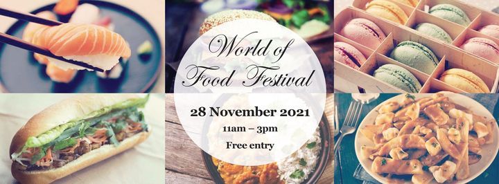 World of Food Festival 2021