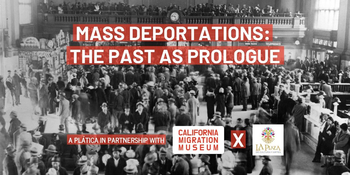 Mass Deportations: The Past as Prologue 