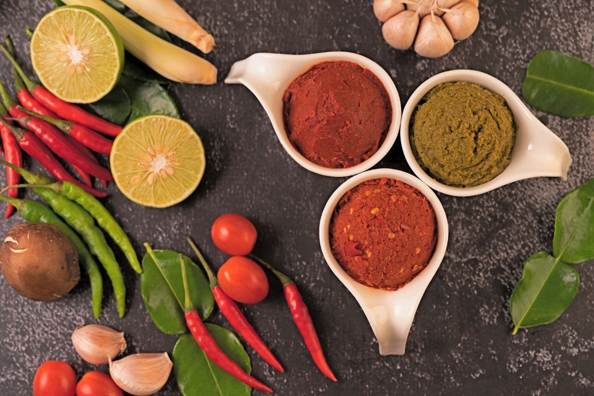 Culinary Workshop: Around The World Curries