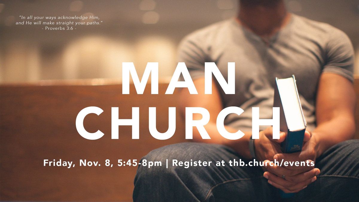 Man Church