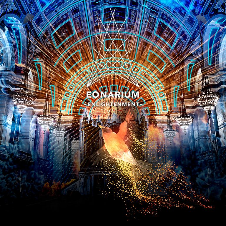 Enlightenment: An Immersive Light Show at St. George\u2019s Hall