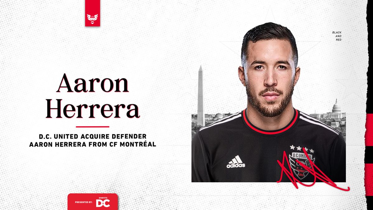 DC United at CF Montreal at Stade Saputo