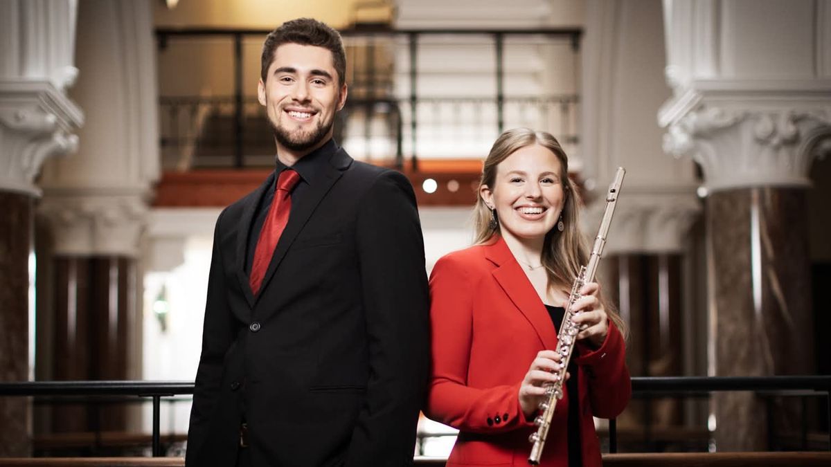 Datganiad | Recital - Duo Melus (Ffliwt a Phiano | Flute and Piano)