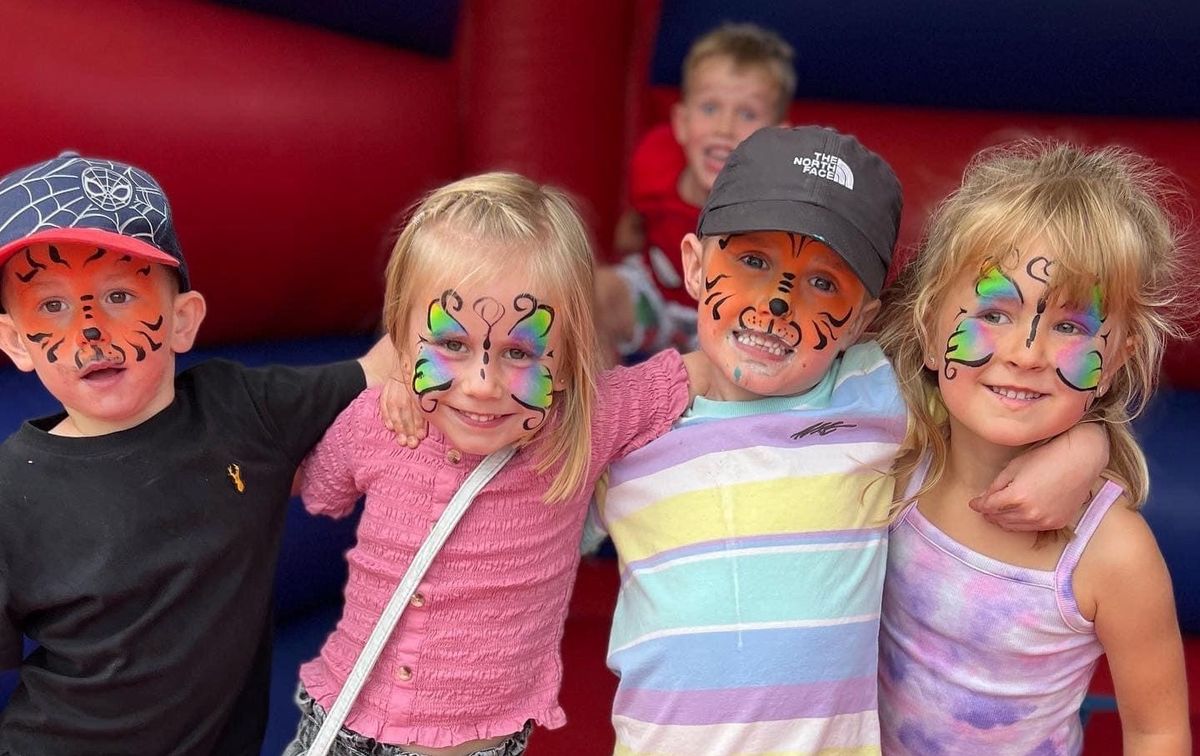FREE Family Fun Day - Moorland, The Backies Skatepark & Moorland Community Centre