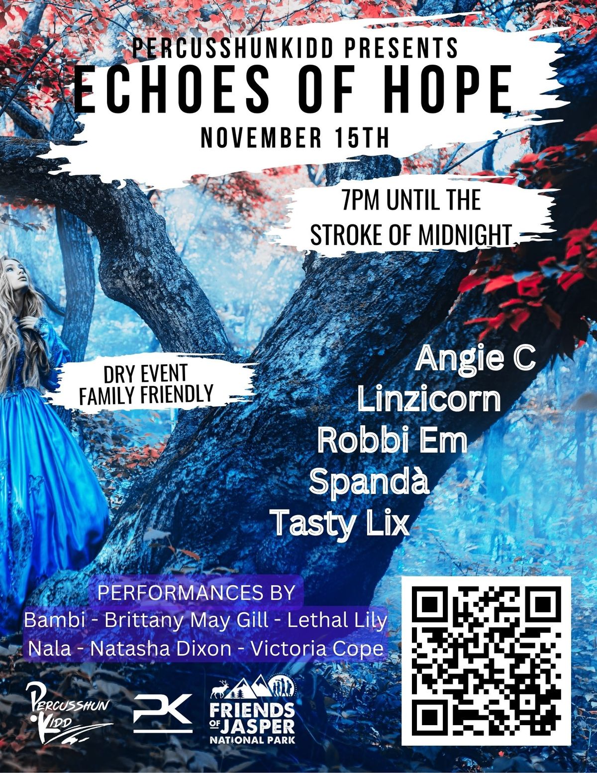 Echoes of Hope