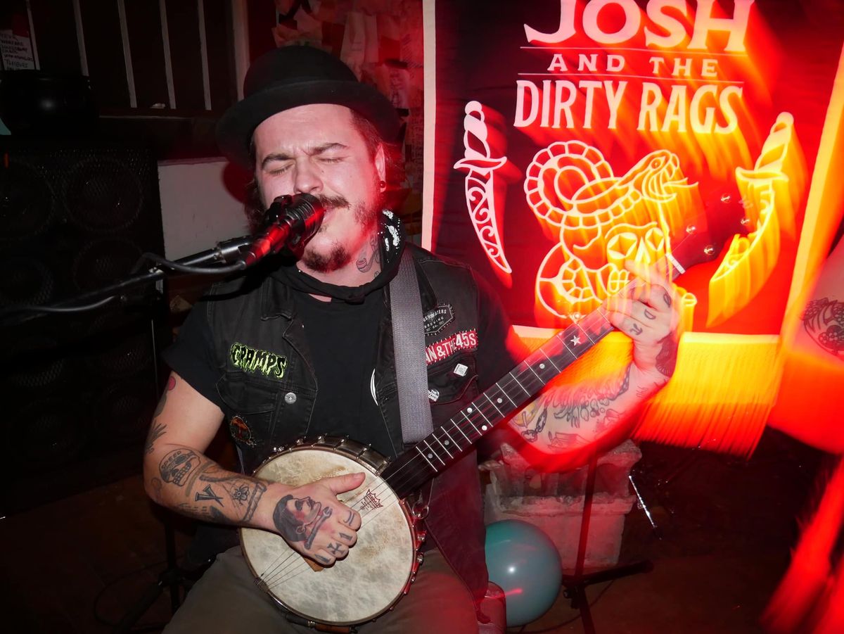 JOSH & THE DIRTY RAGS at Yucca Tap Room