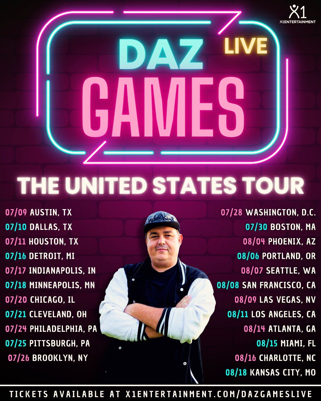 Daz Games Live