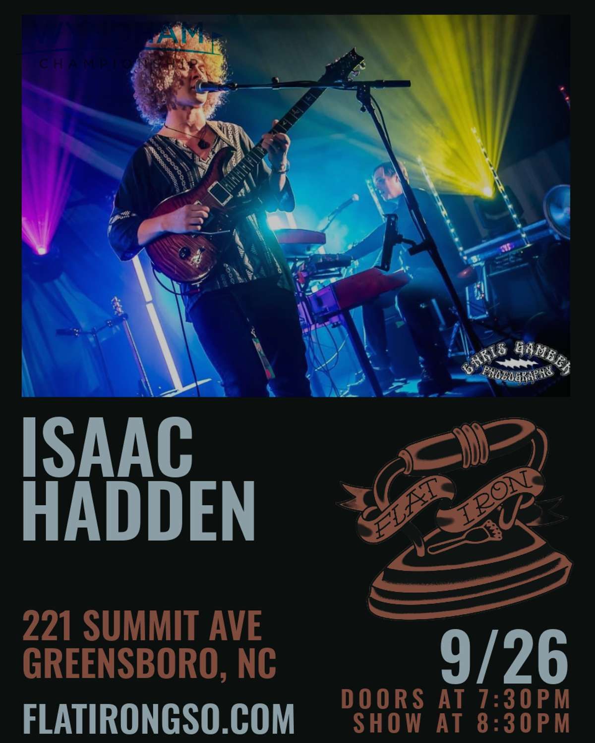 Isaac Hadden