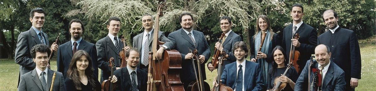 Venice Baroque Orchestra, Avi Avital in BERLIN