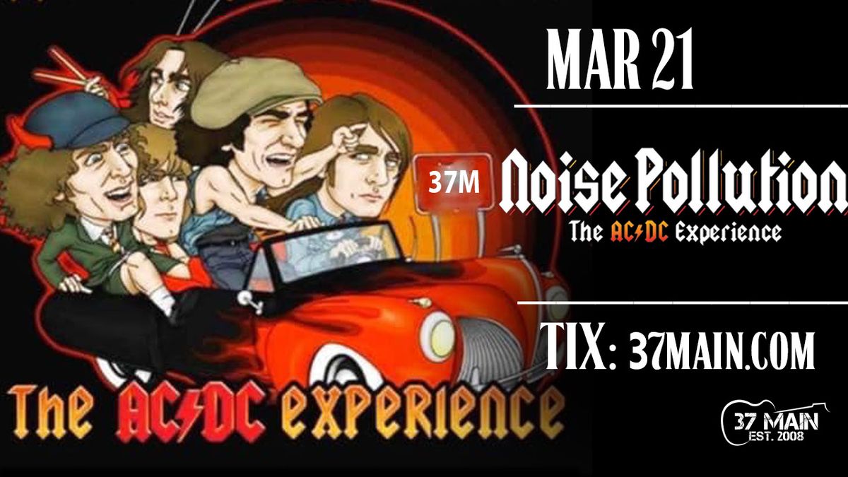 Noise Pollution \u2013 Tribute to AC\/DC