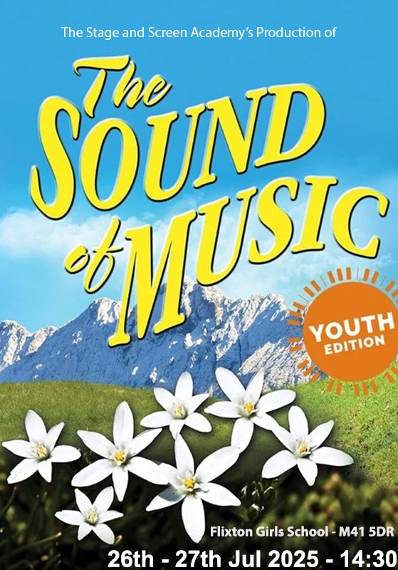 2025 The sound of music auditions