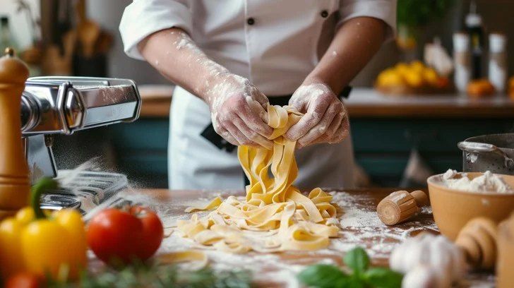 Pasta Making 101 : Hands On