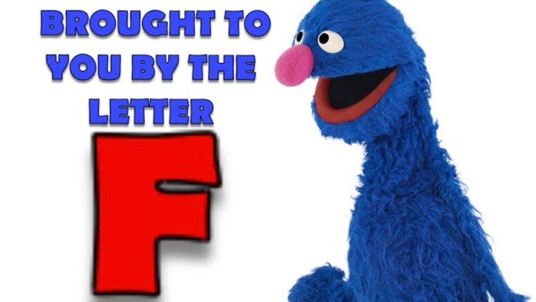 "F" is for February Contest