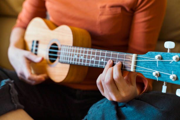 Ukulele for Adults