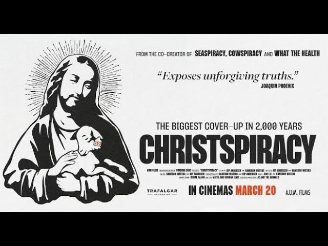 Christspiracy Screening 