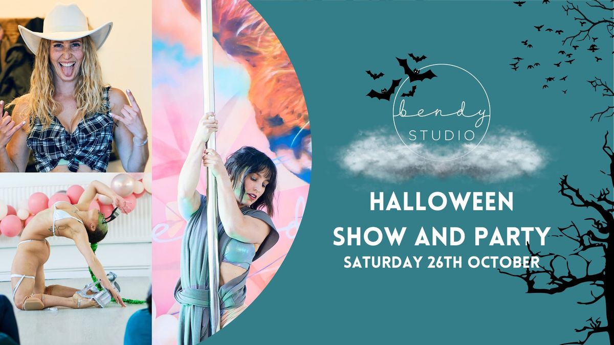 Halloween Showcase and Party