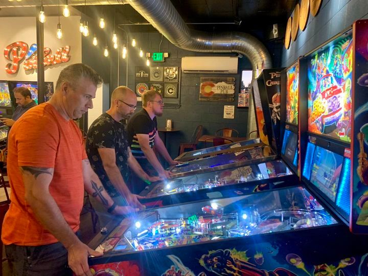 Pinball Tournament @ Colorado Pinball Pub LITTLETON