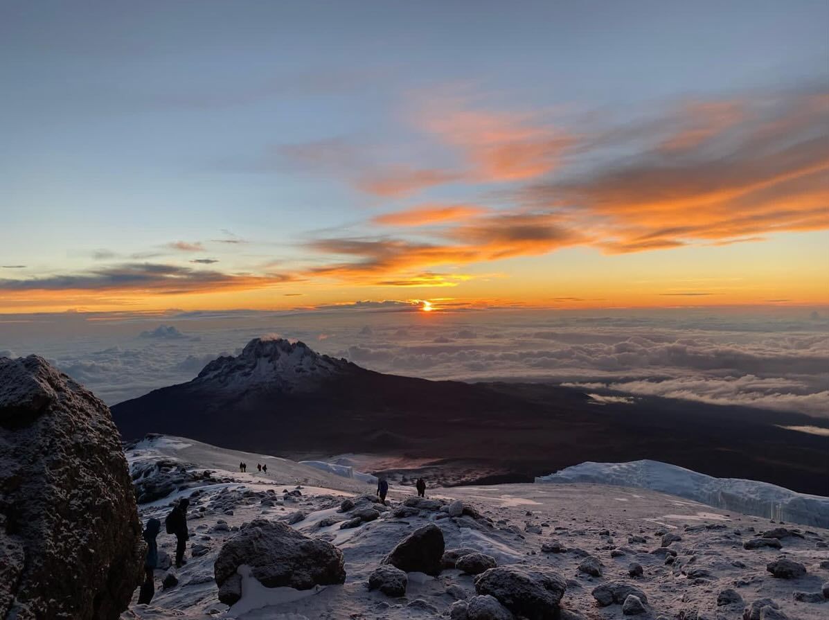 Discover the Majestic Mount Meru with Njozi Tours & Safari Ltd!