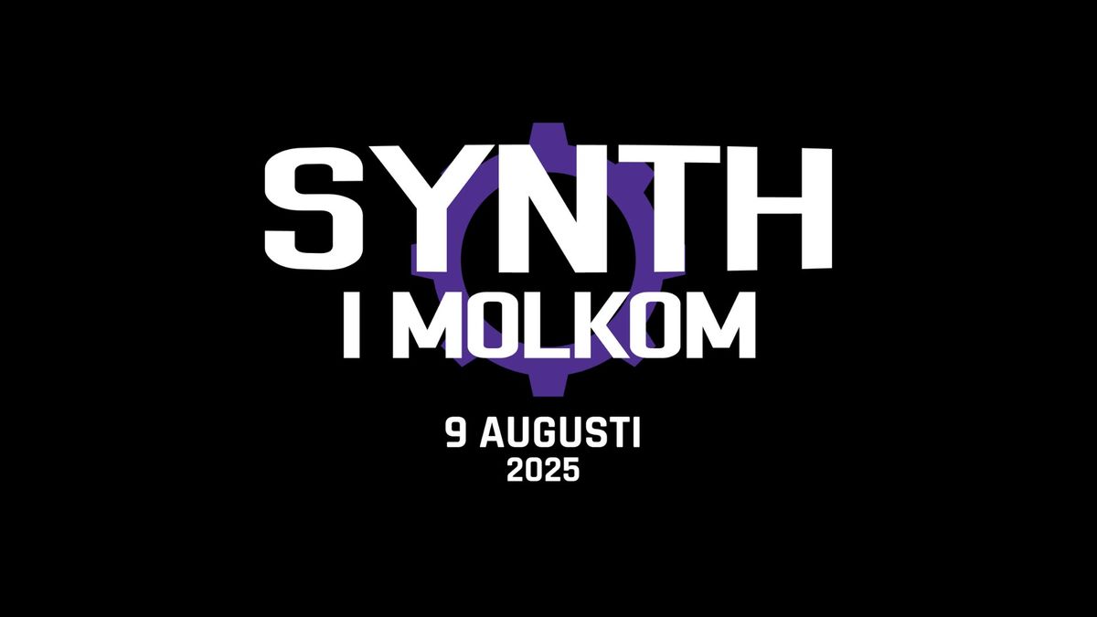 Synth i Molkom 2025