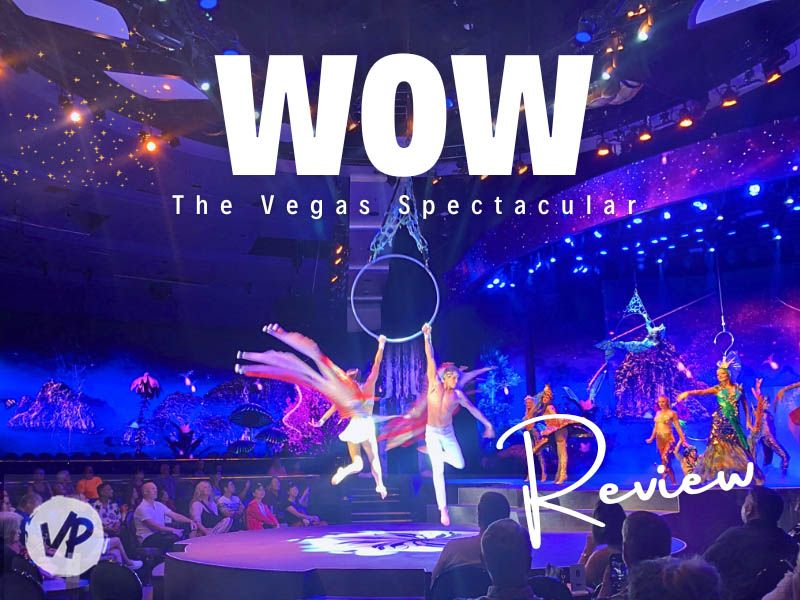 WOW - The Vegas Spectacular at Rio Showroom at Rio Las Vegas, Las Vegas, NV