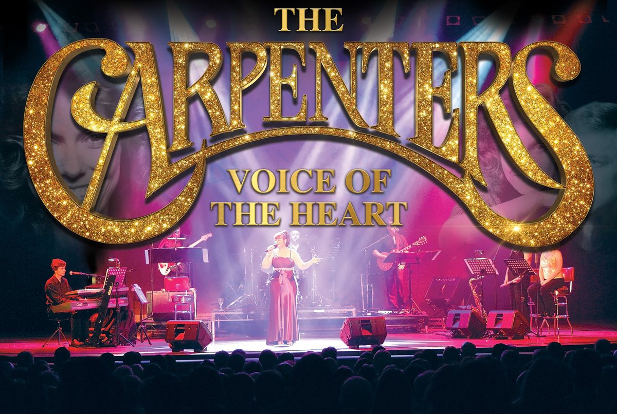 Voice of The Heart: Tribute to The Carpenters at The Stables, Milton Keynes