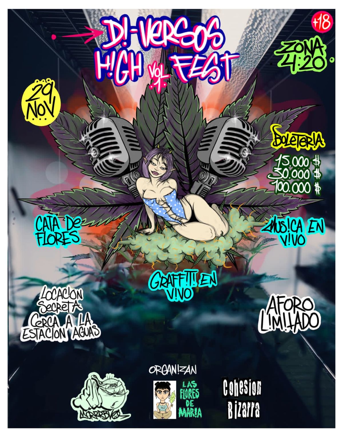 di versos high fest