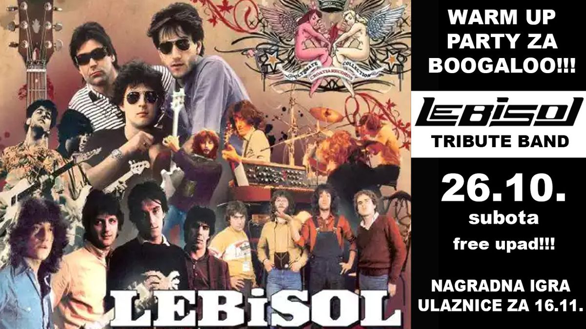 LEB I SOL TRIBUTE