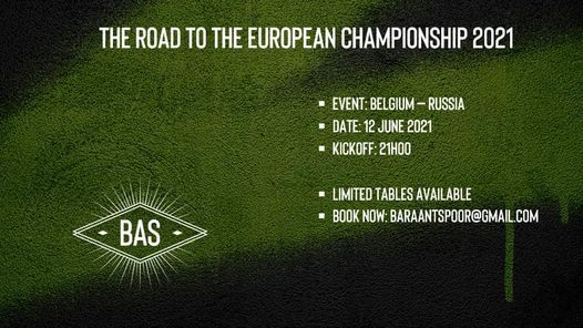 Euro 21 Belgium Russia Bas Mortsel 12 June 21 Euro 21 Belgium Russia Bas Mortsel 12 June 21