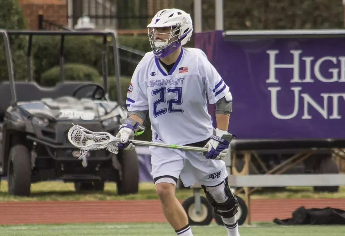 Robert Morris Colonials at High Point Panthers Mens Lacrosse