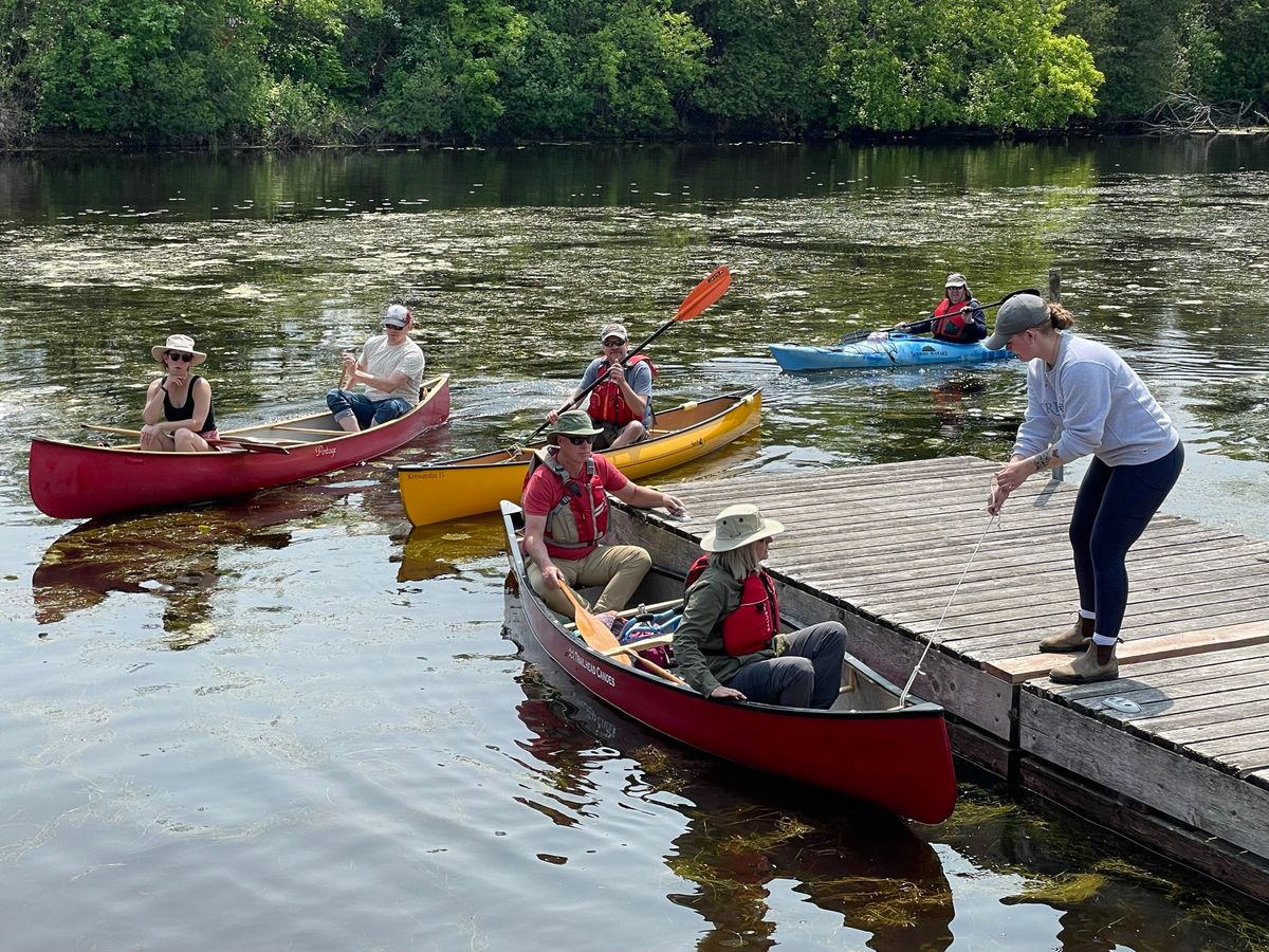 2024 Canoe Poker Run 