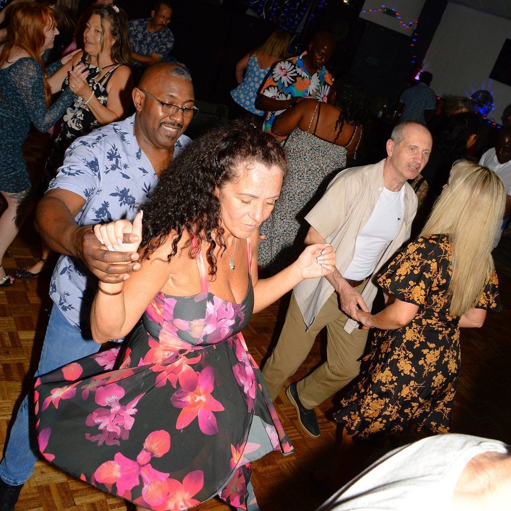 Beginners Salsa Classes (Wolverhampton)