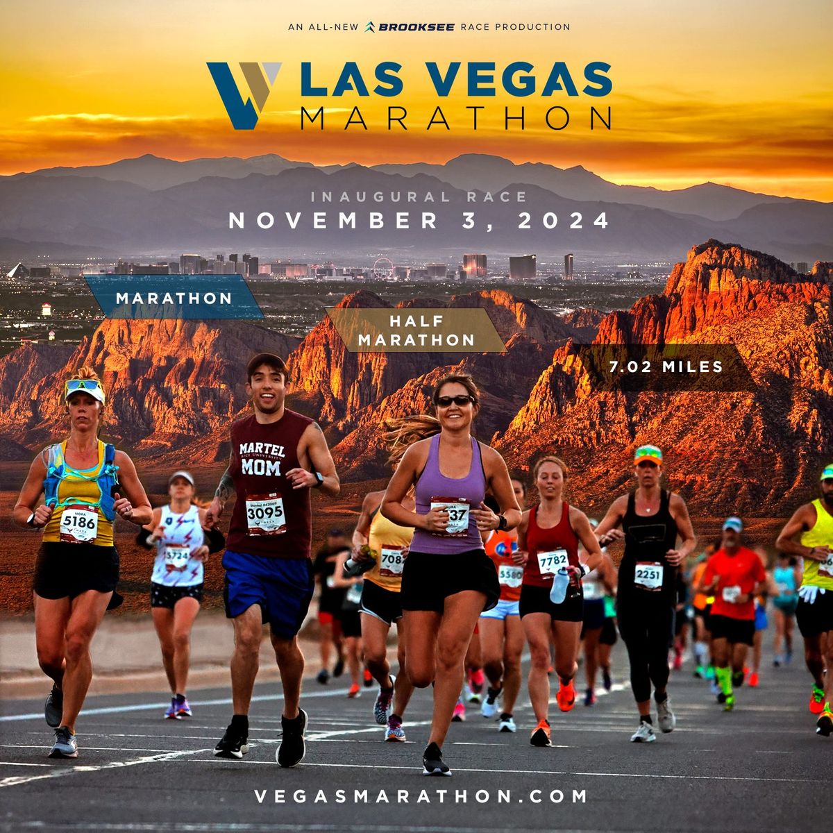 Vegas Marathon 