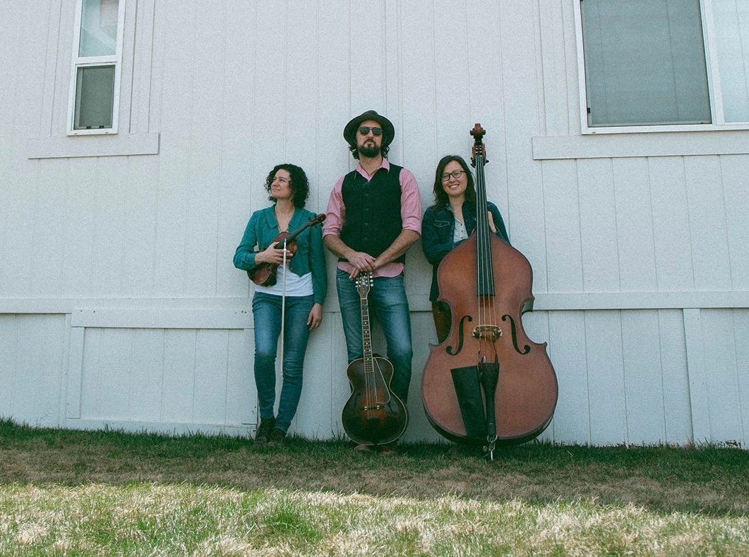 Stillhouse Junkies & Stillhouse String Band