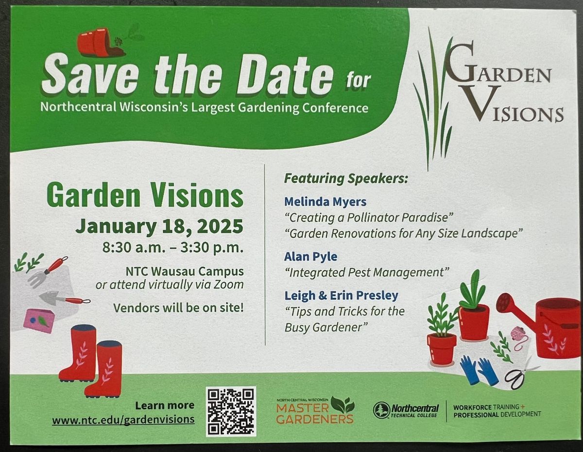 Garden Visions 2025