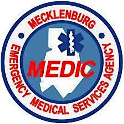 MEDIC Mecklenburg EMS Agency