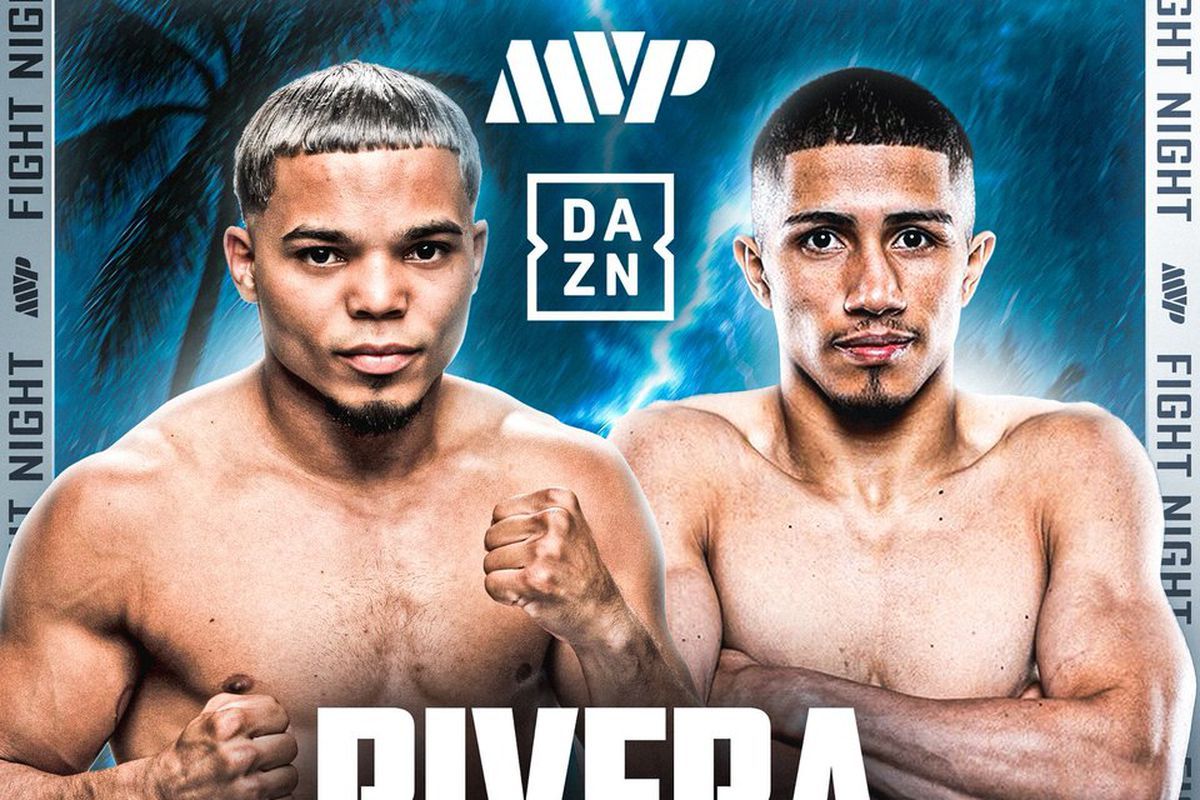 MVP Fight Night: Rivera vs. Cordova