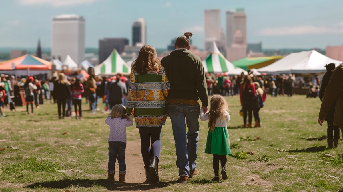 Tulsa IrishFest 2025