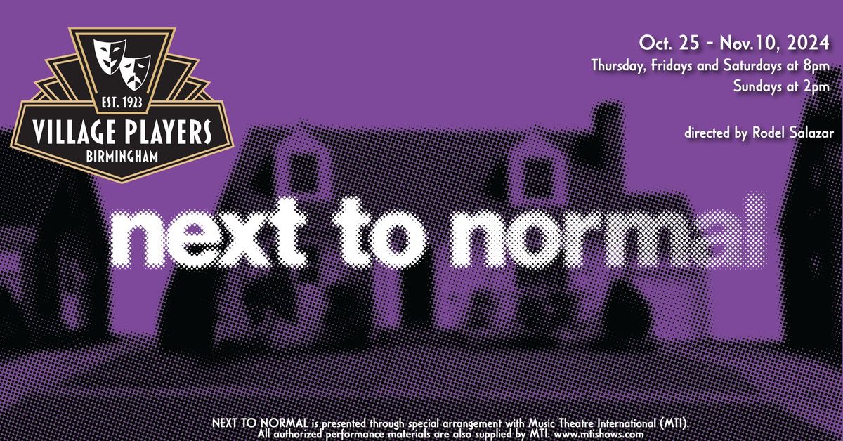 Next to Normal