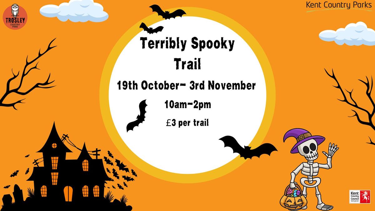 Trosley's Terribly Spooky Trail