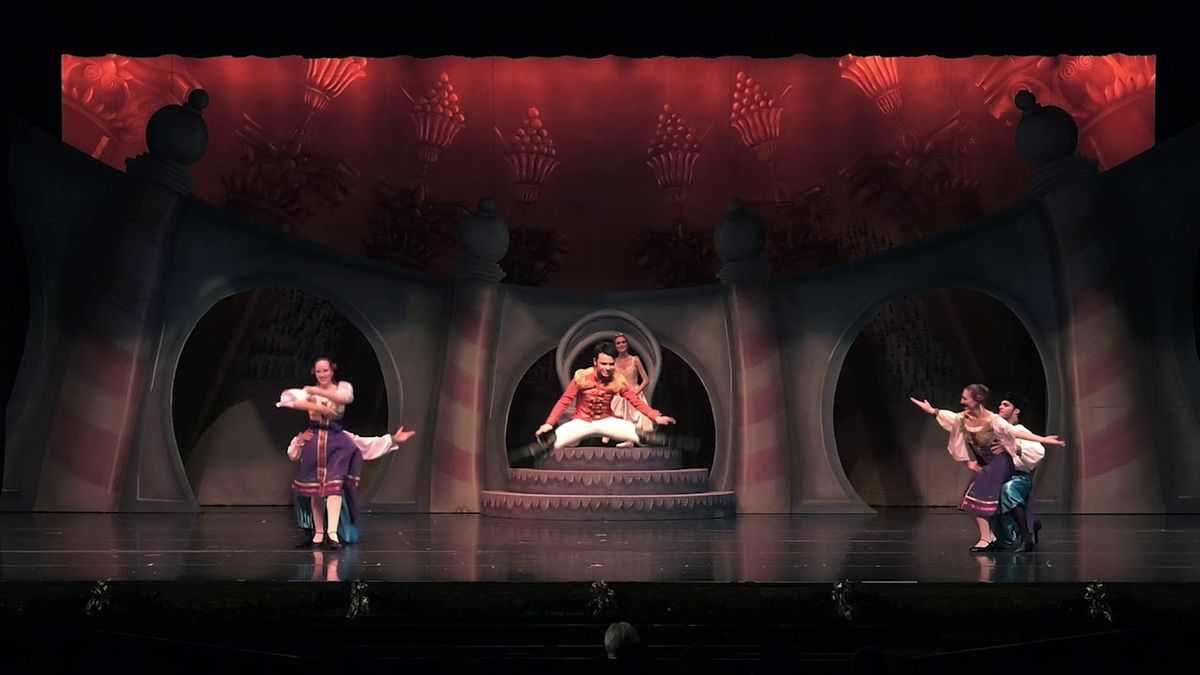 Canyon Concert Ballet: The Nutcracker